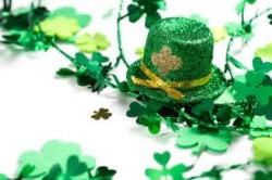 Saint Patrick's Day is often enjoyed by people of all backgrounds. What part of the holiday did you celebrate?